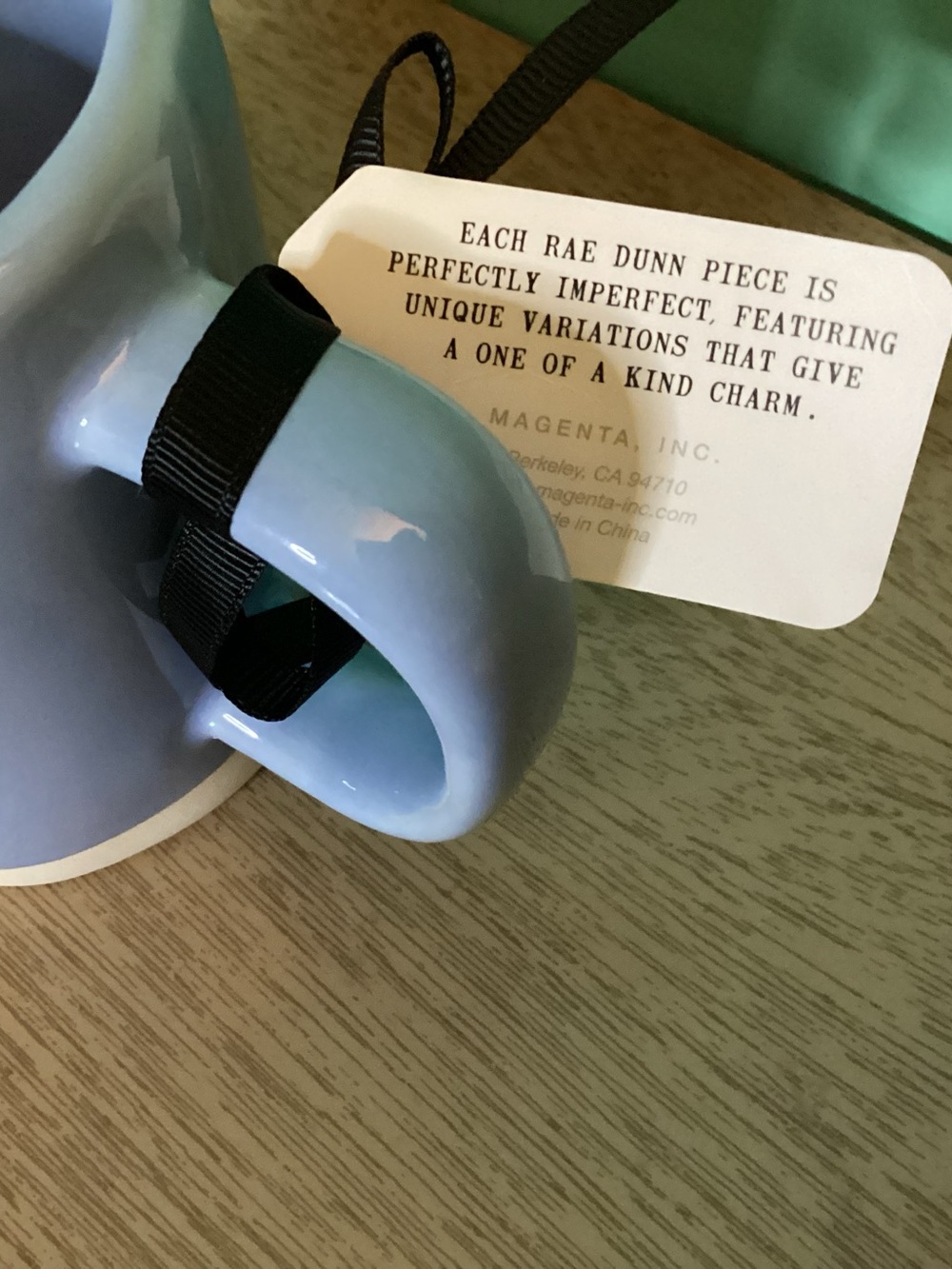 Rae Dunn NWT Take Care of Yourself Mug - Picture 7 of 7
